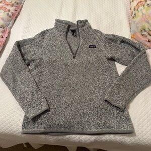 Patagonia quarter zip